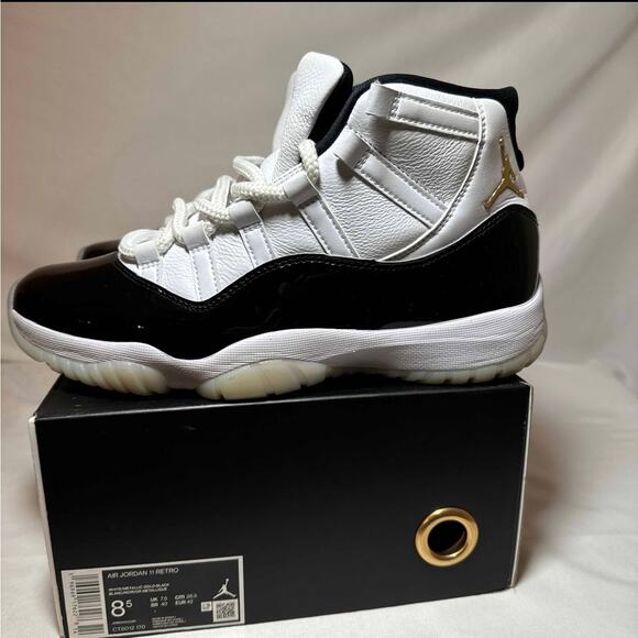 Size 8.5 - Nike Air Jordan 11 Retro Gratitude / Defining Moments Men\'s Shoes main image 4